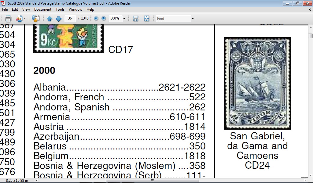 scott stamp catalog pdf